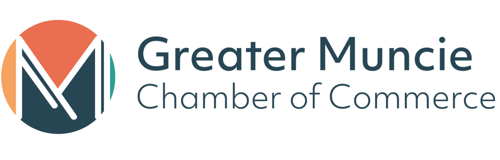 Greater Muncie Chamber of Commerce Logo
